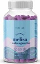 Pure Lab Extrait de M&#233;lisse 150 mg + capsule d&#39;ashwagandha 170 capsules v&#233;g&#233;taliennes