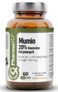 Mumio 20% &#225;cidos f&#250;lvicos 60 c&#225;psulas PharmoVit Clean Label