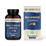 Pau D'arco 120 capsule, Dr Mercola