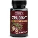 Skoczylas Ecorce de pin avec arginine 60 gélules