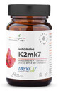 Vitamina K2mk7 MenaQ7 200mcg 30 c&#225;psulas Aura Herbals