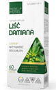 Hoja de damiana 600 mg, 60 c&#225;psulas Medica Herbs