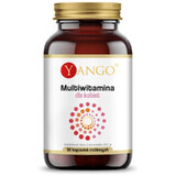 Multivitamínico para la mujer 90 cápsulas Yango