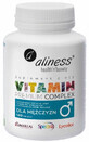 Complejo vitam&#237;nico premium para hombres 120 tabl, Aliness