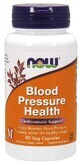 NOW Foods Healthy Blood Pressure Tensi&#243;n arterial sana 90 c&#225;psulas