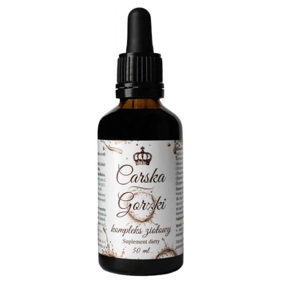 Carski Bitter Kruidencomplex 50ml