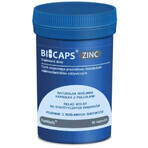 Bicaps Zinc 25 mg - Zinc - 60 cápsulas Formeds