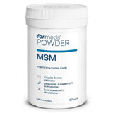 POWDER MSM POWDER - (90 porciones) Formas Orgánicas de Azufre