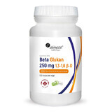 Beta Glucano Yestimun 1.3-1.6 β-D 250 mg, 100 caps Vege Aliness