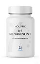 Holistic K2 MK7 MENACHINON-7 NATTO 60 c&#225;psulas