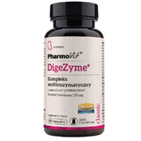 Digezyme® 150 mg multienzyme complex 60 capsules Pharmovit