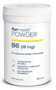 B6 POLVO en polvo (60 raciones) - vitamina B6 Formeds