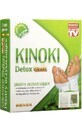 Parches limpiadores Kinoki Detox Gold Bio-Formula 10 unidades Aura Herbals