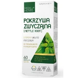 Pokrzywa Zwyczajna (Nettle Root) 60 kapsułek Medica Herbs