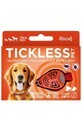 TICKLESS PET ORANGE Dispositivo ultras&#243;nico de protecci&#243;n contra garrapatas para mascotas