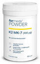 POWDER K2 MK-7 MK-7 100mcg (30 porciones) - Vitamina K2 MK7 Formeds