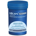 Bicaps FertilMEN 60 cápsulas Formeds