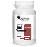 Iodio (ioduro di potassio) 200 µg / 400 µg 200 compresse Aliness