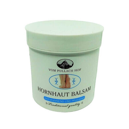 Balsam pentru piele keratinizată Hornhaut 250ml Balsam Hornhaut