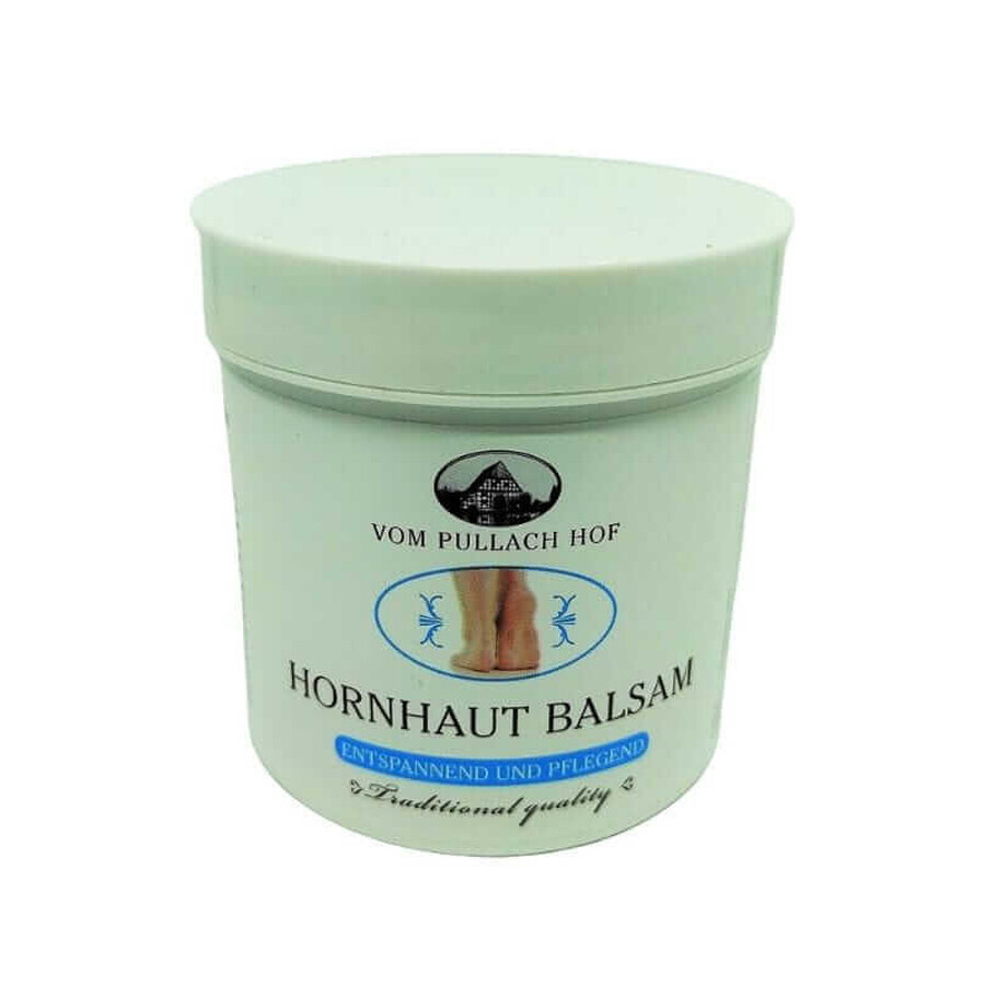 Balsam pentru piele keratinizată Hornhaut 250ml Balsam Hornhaut