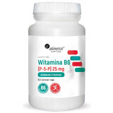 Vitamina B6 (P-5-P) 25 mg x 100 comprimidos VEGE Aliness