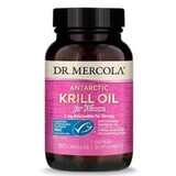 Dr Mercola Aceite de Krill para mujeres 90 cápsulas