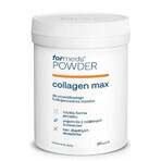 COLÁGENO EN POLVO MAX (30 raciones) - 5.000 mg Formas