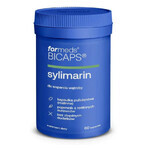 Bicaps Sylimarin 60 cápsulas Extracto de Sylimarin - Formeds