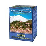 GUARI Ayurvedic tea ayurvedic skin candidiasis and eczema 100g Everest Ayurveda