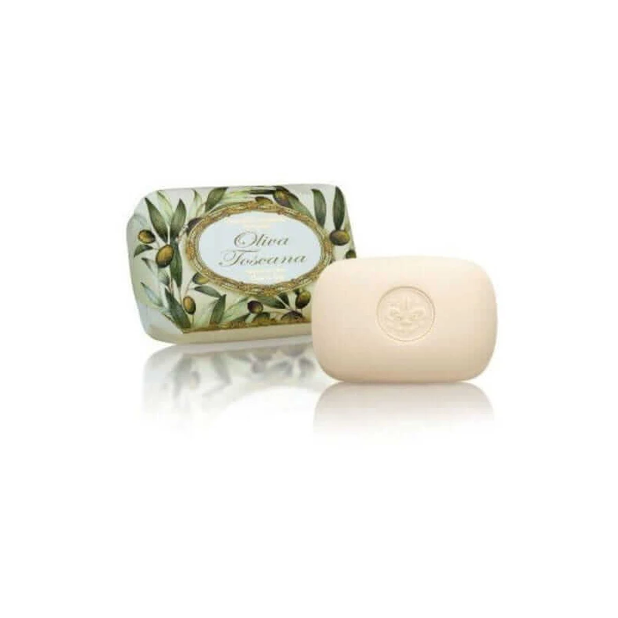 Natural Italian soap flavored with olives 200g: ceny i cechy