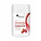 Acerola en polvo 250 g Aliness Natural Vitamin C