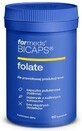 BICAPS FOLATE 500 &#181;g Folato (60 c&#225;psulas) Formas