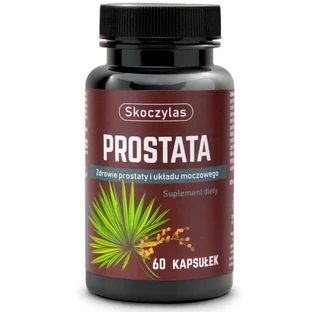 Skoczylas Próstata 60 cápsulas