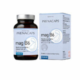 PRENACAPS mag B6, 60 cápsulas. ForMeds