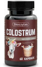 Skoczylas Colostrum Calostro de cabra con membrillo 60 c&#225;psulas