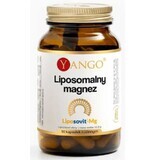 Magnesio liposomal 90 cápsulas Yango