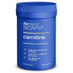 Bicaps Carnitina Carnitina 60 cápsulas - Formeds