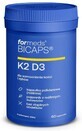 Bicaps Vitamina K2 MK-7 100 mcg + D3 2000 IU (60 c&#225;psulas) Formeds