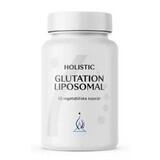 Glutatión liposomal holístico 60 cápsulas