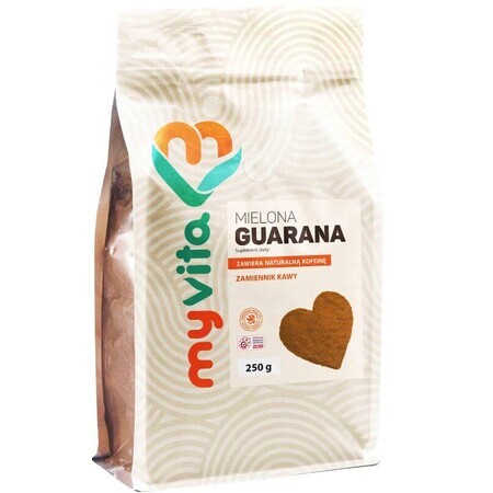 Guarana pulbere 250g MyVita