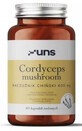 Cordyceps mushroom (400mg) 60 c&#225;psulas UNS