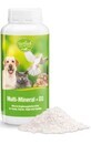 Multi Mineral para perros, gatos, p&#225;jaros y reptiles 200 g Tierlieb Sanct Bernhard