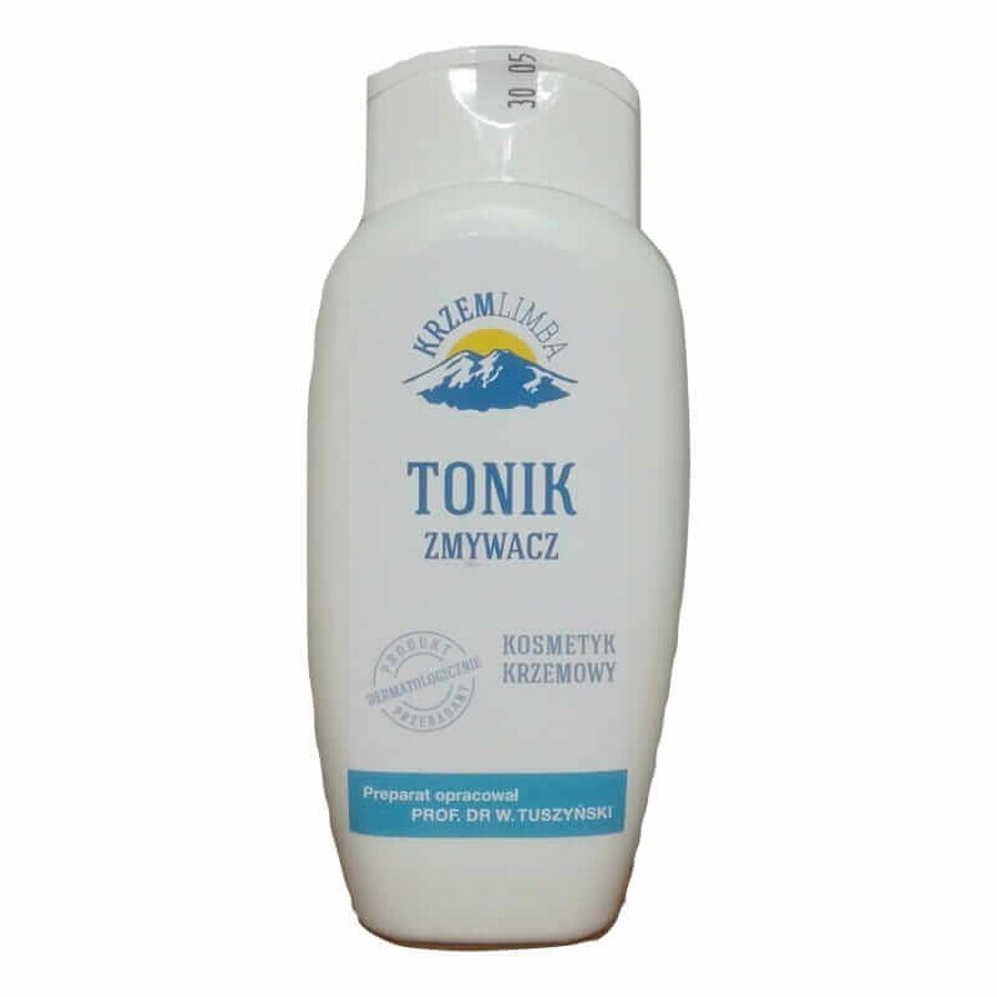 Silicone remover tonic 250ml - Tongue