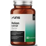 Folato 5-MTHF 60 cápsulas UNS