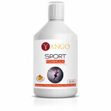 Sport Formula - Multivitamínico - 500ml YANGO