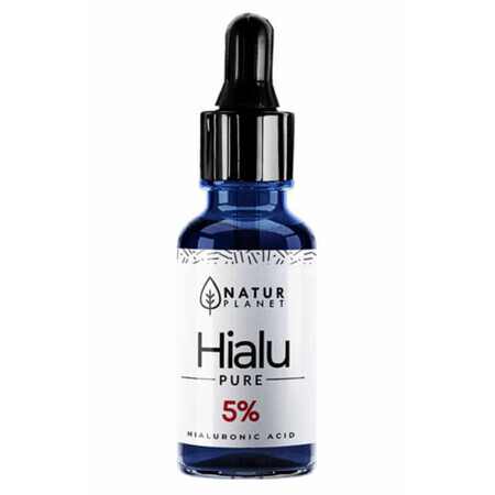 Hialu-Pure 5% 30ml Natur Planet