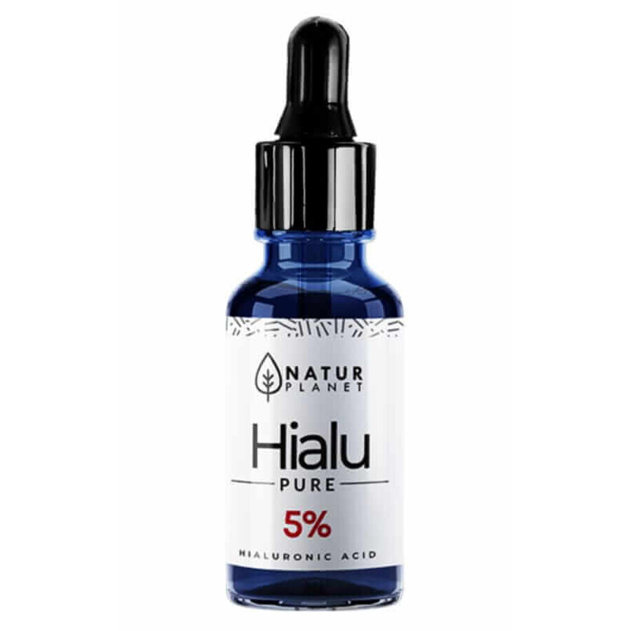 Hialu-Pure 5% 30ml Natur Planet