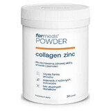 POLVO DE COLÁGENO DE ZINC (30 porciones) Formas de colágeno