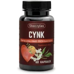 Skoczylas Zinc 3 formes, cuivre, EGCG et quercétine 60 gélules