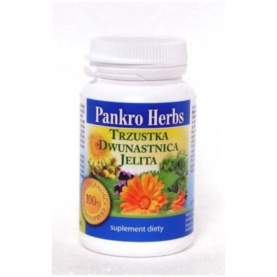 Pankro Herbs, 60 kapsułek: ceny i cechy